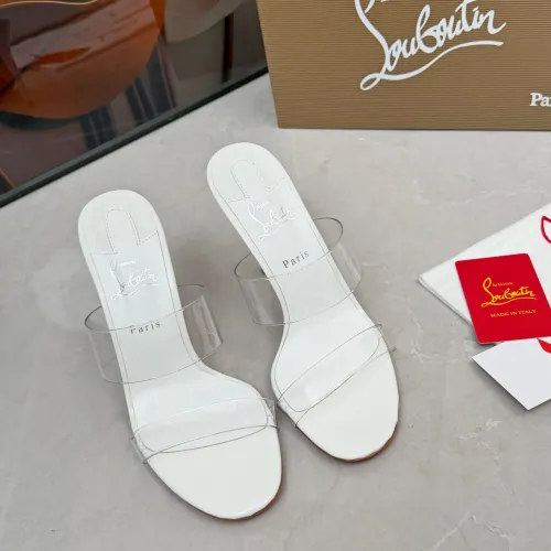 Replica Christian Louboutin CL Sandal For Women #1442341 $102.00 USD for Wholesale