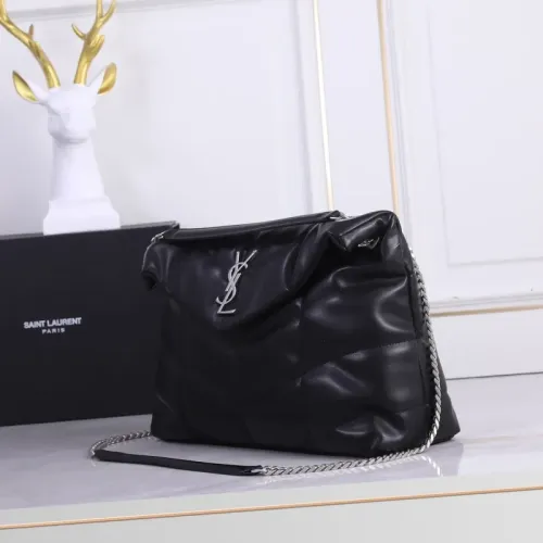 Replica Yves Saint Laurent YSL AAA Quality Shoulder Bags For Women #1442342 $125.00 USD for Wholesale