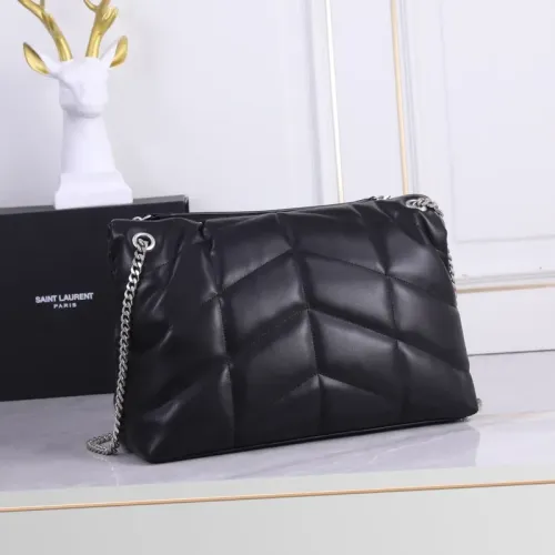 Replica Yves Saint Laurent YSL AAA Quality Shoulder Bags For Women #1442342 $125.00 USD for Wholesale