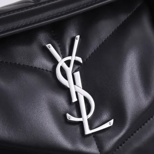 Replica Yves Saint Laurent YSL AAA Quality Shoulder Bags For Women #1442342 $125.00 USD for Wholesale