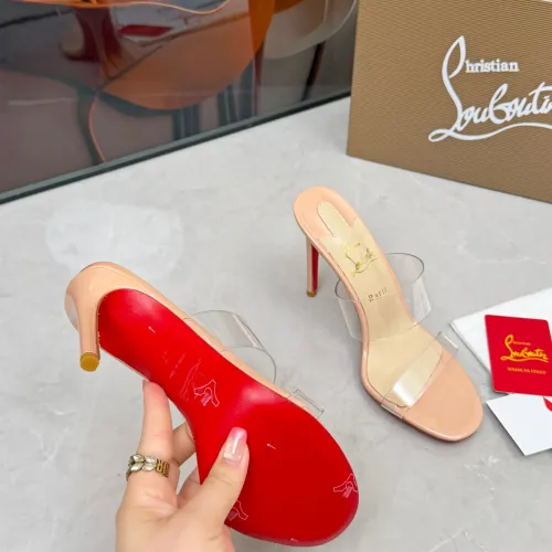 Replica Christian Louboutin CL Sandal For Women #1442343 $102.00 USD for Wholesale