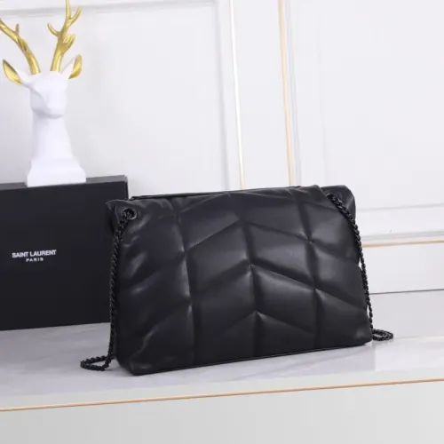 Replica Yves Saint Laurent YSL AAA Quality Shoulder Bags For Women #1442345 $125.00 USD for Wholesale