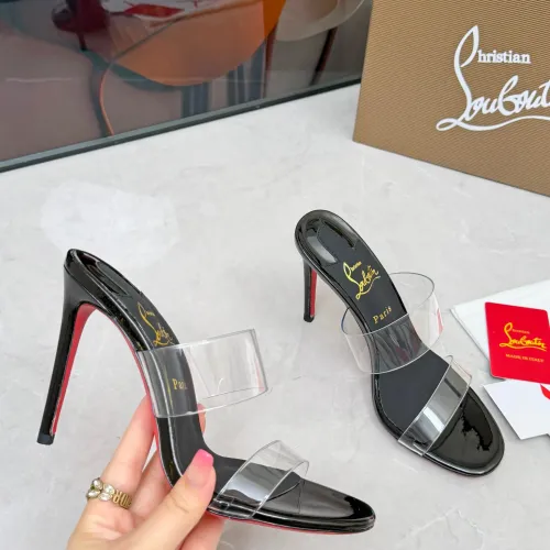 Replica Christian Louboutin CL Sandal For Women #1442346 $102.00 USD for Wholesale