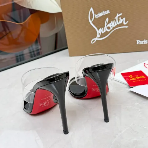 Replica Christian Louboutin CL Sandal For Women #1442346 $102.00 USD for Wholesale