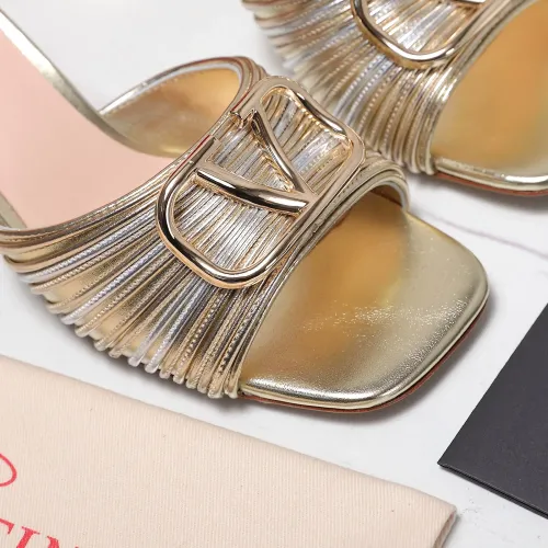 Replica Valentino Slippers For Women #1442395 $108.00 USD for Wholesale