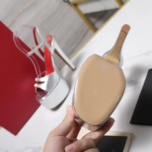 Replica Valentino Sandal For Women #1442396 $118.00 USD for Wholesale