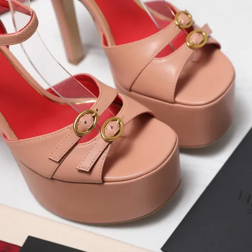 Replica Valentino Sandal For Women #1442398 $118.00 USD for Wholesale