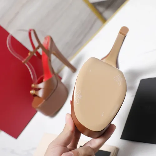 Replica Valentino Sandal For Women #1442399 $118.00 USD for Wholesale