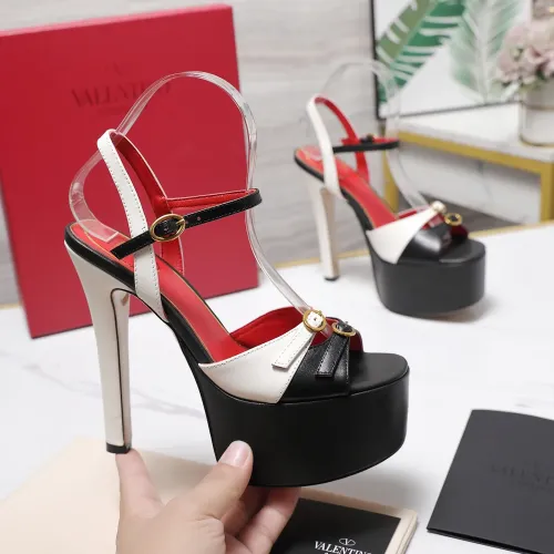 Replica Valentino Sandal For Women #1442402 $118.00 USD for Wholesale