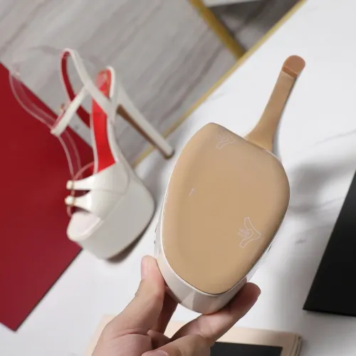 Replica Valentino Sandal For Women #1442403 $118.00 USD for Wholesale