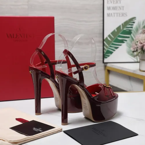 Replica Valentino Sandal For Women #1442405 $118.00 USD for Wholesale