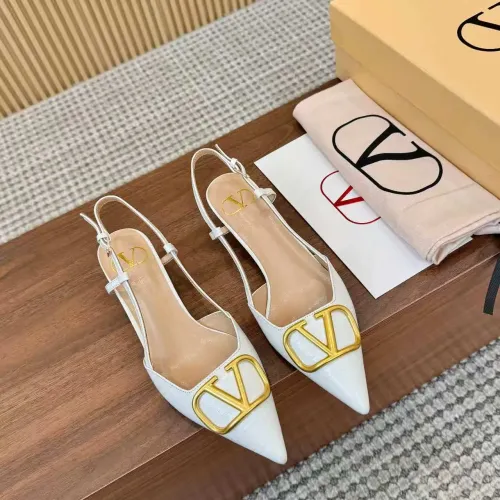 Replica Valentino Sandal For Women #1442446 $98.00 USD for Wholesale