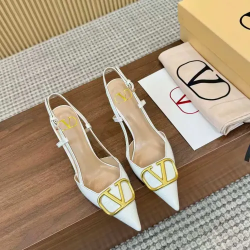 Replica Valentino Sandal For Women #1442447 $98.00 USD for Wholesale