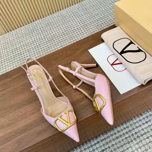 Replica Valentino Sandal For Women #1442449 $98.00 USD for Wholesale