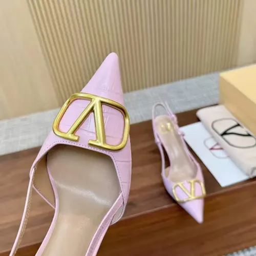 Replica Valentino Sandal For Women #1442449 $98.00 USD for Wholesale