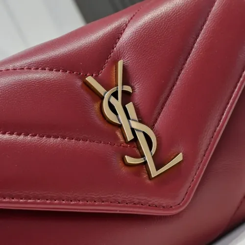 Replica Yves Saint Laurent YSL AAAAA Quality Shoulder Bags For Women #1442450 $140.00 USD for Wholesale