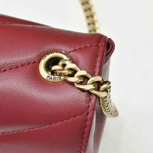 Replica Yves Saint Laurent YSL AAAAA Quality Shoulder Bags For Women #1442450 $140.00 USD for Wholesale
