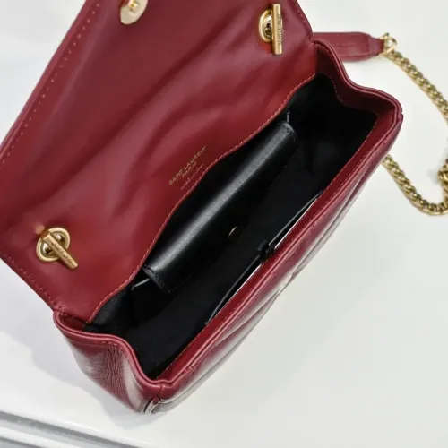 Replica Yves Saint Laurent YSL AAAAA Quality Shoulder Bags For Women #1442450 $140.00 USD for Wholesale