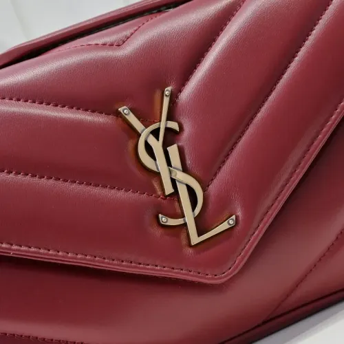 Replica Yves Saint Laurent YSL AAAAA Quality Shoulder Bags For Women #1442451 $150.00 USD for Wholesale