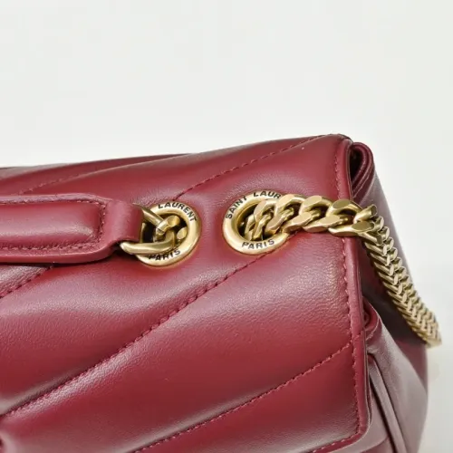 Replica Yves Saint Laurent YSL AAAAA Quality Shoulder Bags For Women #1442451 $150.00 USD for Wholesale