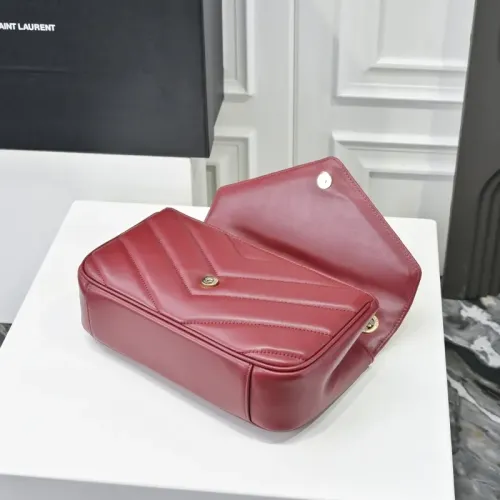 Replica Yves Saint Laurent YSL AAAAA Quality Shoulder Bags For Women #1442451 $150.00 USD for Wholesale