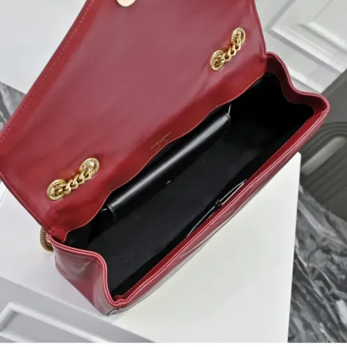 Replica Yves Saint Laurent YSL AAAAA Quality Shoulder Bags For Women #1442452 $160.00 USD for Wholesale