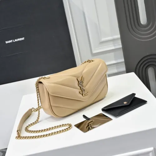 Replica Yves Saint Laurent YSL AAAAA Quality Shoulder Bags For Women #1442453 $140.00 USD for Wholesale