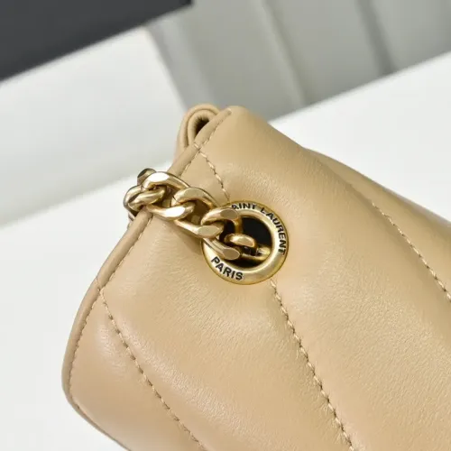 Replica Yves Saint Laurent YSL AAAAA Quality Shoulder Bags For Women #1442453 $140.00 USD for Wholesale