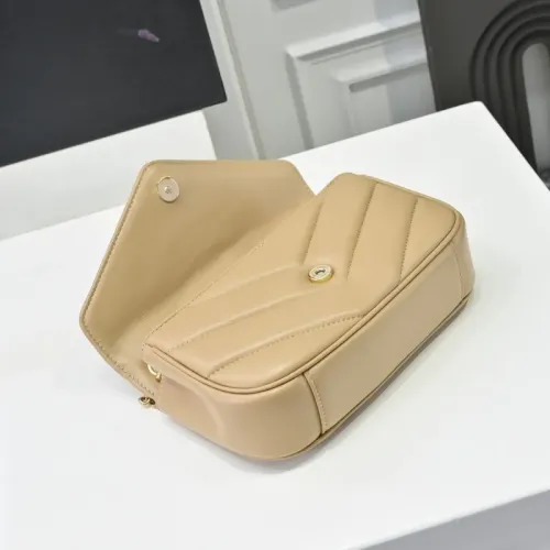 Replica Yves Saint Laurent YSL AAAAA Quality Shoulder Bags For Women #1442453 $140.00 USD for Wholesale