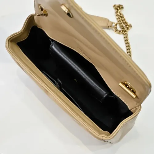 Replica Yves Saint Laurent YSL AAAAA Quality Shoulder Bags For Women #1442453 $140.00 USD for Wholesale