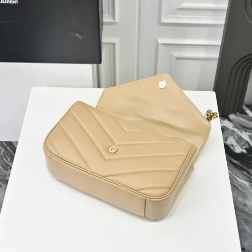 Replica Yves Saint Laurent YSL AAA Quality Shoulder Bags For Women #1442454 $150.00 USD for Wholesale