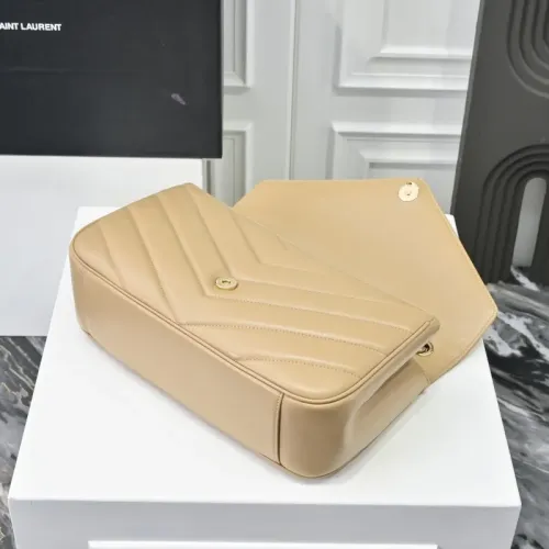 Replica Yves Saint Laurent YSL AAA Quality Shoulder Bags For Women #1442455 $160.00 USD for Wholesale