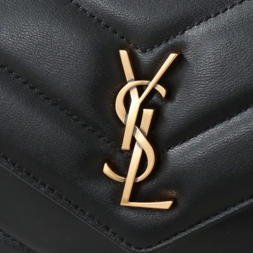 Replica Yves Saint Laurent YSL AAA Quality Shoulder Bags For Women #1442456 $140.00 USD for Wholesale