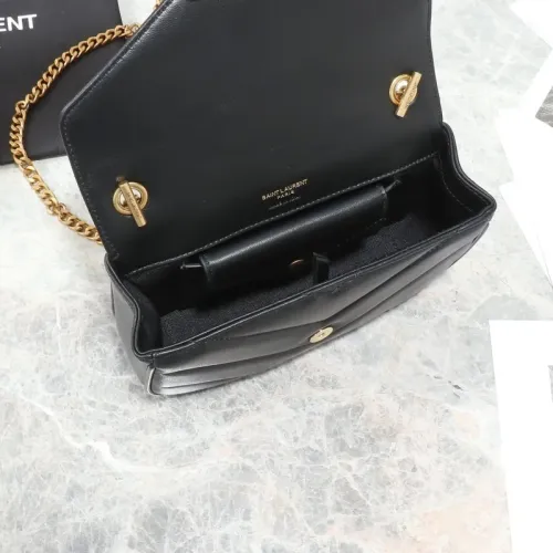 Replica Yves Saint Laurent YSL AAA Quality Shoulder Bags For Women #1442456 $140.00 USD for Wholesale