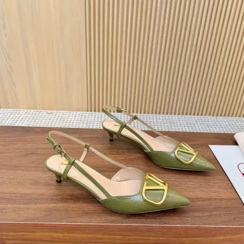 Replica Valentino Sandal For Women #1442464 $98.00 USD for Wholesale