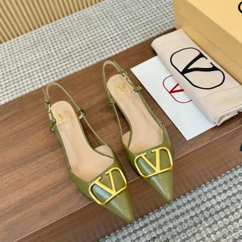 Replica Valentino Sandal For Women #1442464 $98.00 USD for Wholesale