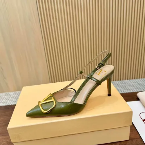 Replica Valentino Sandal For Women #1442465 $98.00 USD for Wholesale