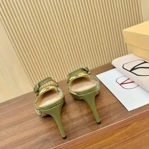 Replica Valentino Sandal For Women #1442465 $98.00 USD for Wholesale