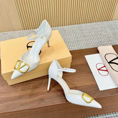 Replica Valentino Sandal For Women #1442466 $98.00 USD for Wholesale