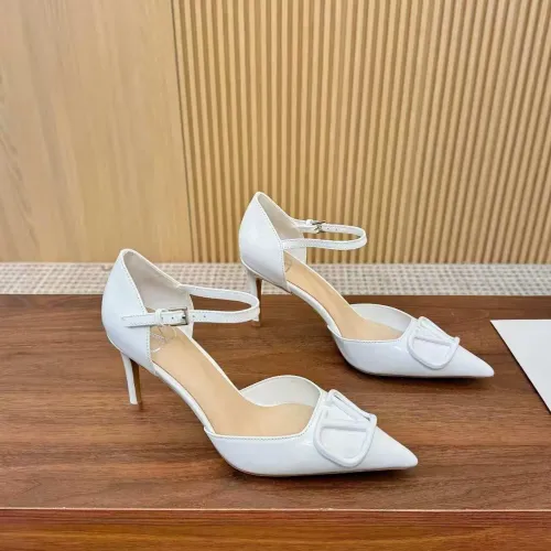 Replica Valentino Sandal For Women #1442469 $98.00 USD for Wholesale