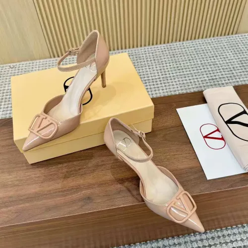 Replica Valentino Sandal For Women #1442470 $98.00 USD for Wholesale