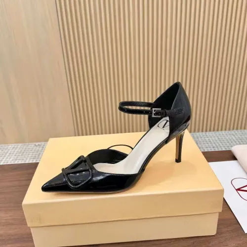 Replica Valentino Sandal For Women #1442472 $98.00 USD for Wholesale