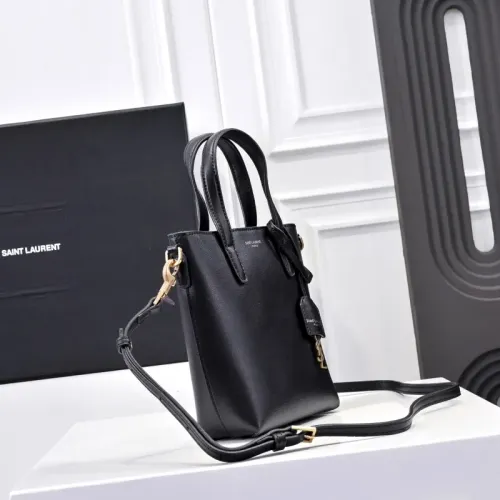 Replica Yves Saint Laurent AAAAA Quality Handbags For Women #1442480 $88.00 USD for Wholesale