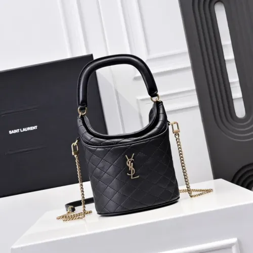 Yves Saint Laurent AAAAA Quality Handbags For Women #1442483, $115.00 USD, [ITEM#1442483], Yves Saint Laurent AAAAA Quality Handbags