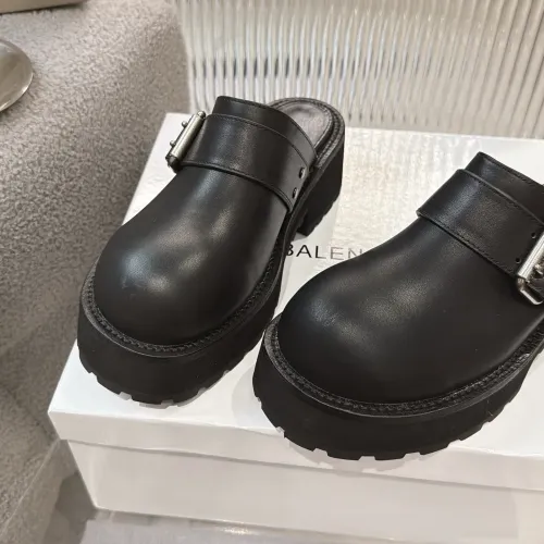 Replica Balenciaga Slippers For Women #1442508 $105.00 USD for Wholesale