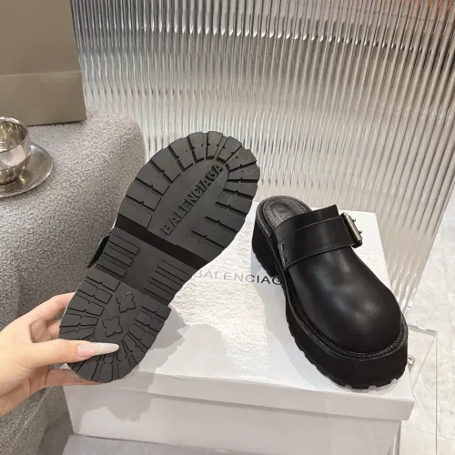 Replica Balenciaga Slippers For Women #1442508 $105.00 USD for Wholesale