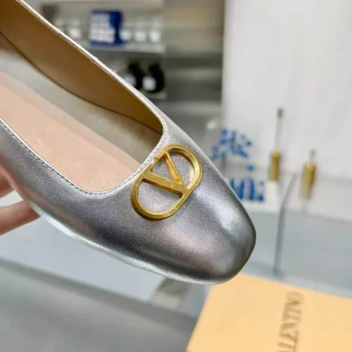 Replica Valentino Flat Shoes For Women #1442518 $105.00 USD for Wholesale