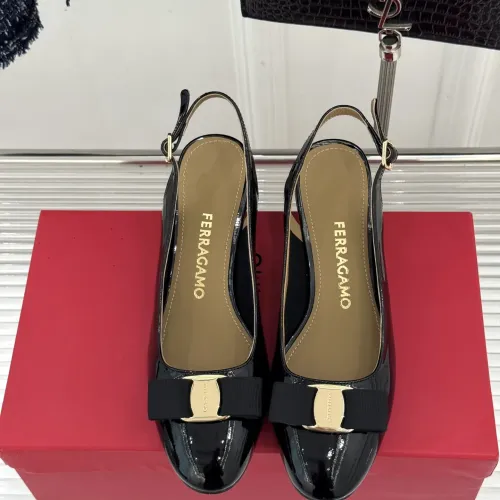 Replica Salvatore Ferragamo Sandals For Women #1442523 $115.00 USD for Wholesale