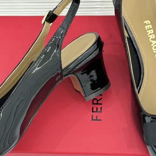 Replica Salvatore Ferragamo Sandals For Women #1442523 $115.00 USD for Wholesale