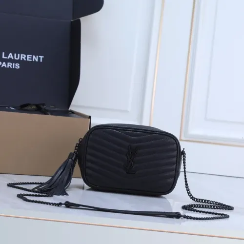 Yves Saint Laurent YSL AAA Quality Messenger Bags For Women #1442640, $96.00 USD, [ITEM#1442640], Yves Saint Laurent YSL AAA Quality Messenger Bags